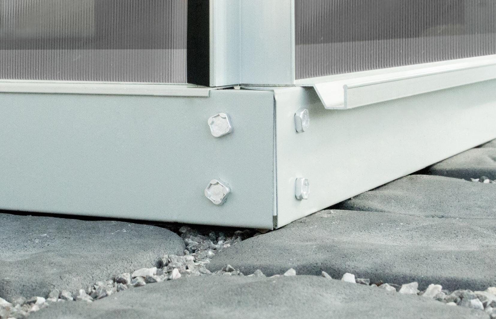 Základňa VITAVIA DIANA 5000 sivá LG4243